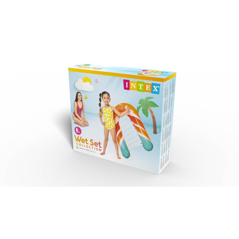 INTEX 58172 Surf Urider (Genuine Japanese Product) [Color and Pattern