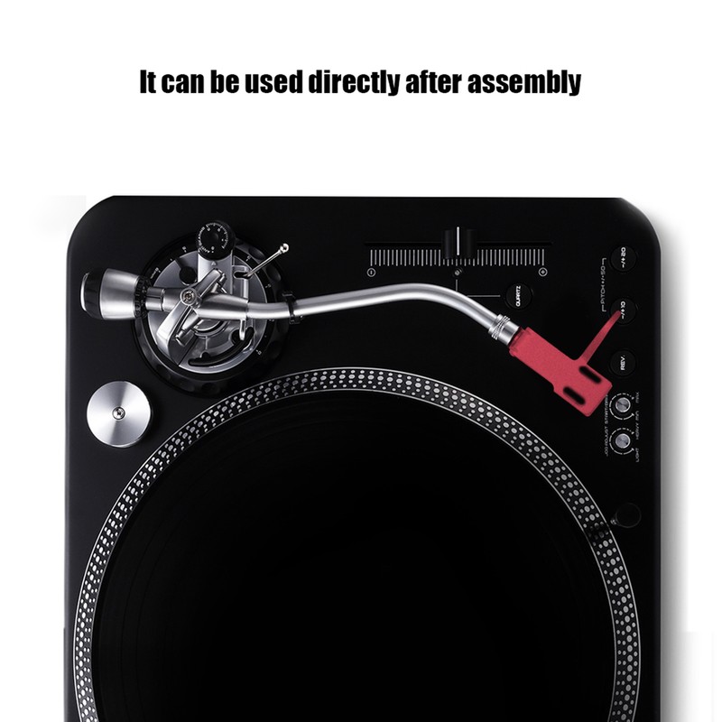 Turntable Phonograph Headshell High end Phono Cartridge Headshell Record Player