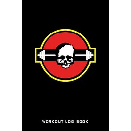 Workout Log Book: Bodybuilding Diary, Workout Notes, Physical Fitness Journal. Format A5, 120 pages, tabulars to fill in, tried and tested page layout ... companion for bodybuilding, fitness training,