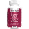 Raspberry Ketones by Nutritionn - 600 mg Capsules - Premium,