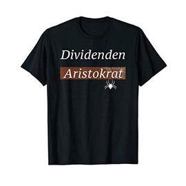 Dividende Aristocrat T-Shirt Men Women Children Active T-Shirt