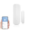 GDSanlian Zigbee Smart Contact Sensor, Smart Home Security System, Home