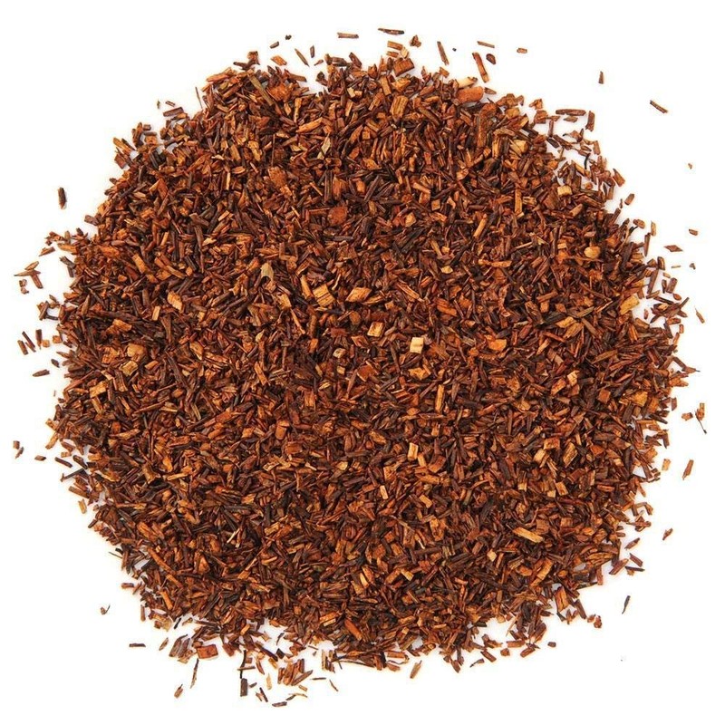 Organic Positively Tea Company, South African Rooibos Tea, Loose Leaf,