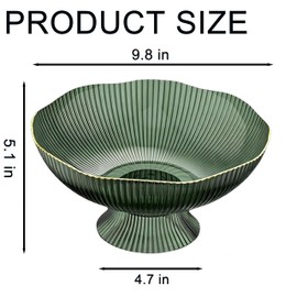 Fruit Bowl Decorative Bowl