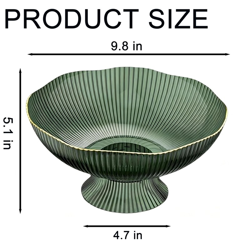 Fruit Bowl Decorative Bowl