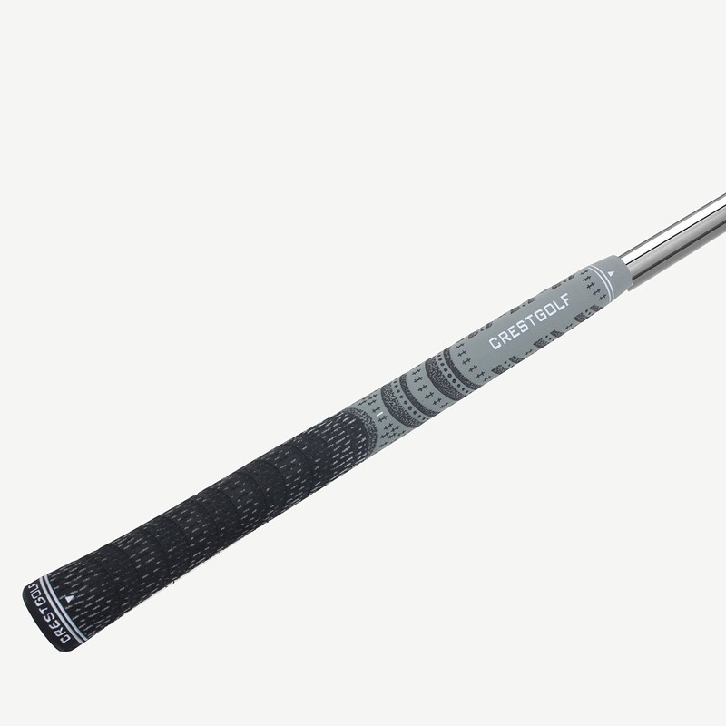 Kofull Midsize Golf Grips, Golf Club Grips Golf Grips (Gris