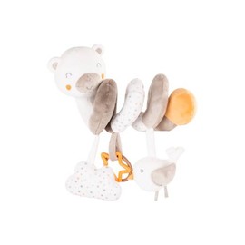 KIKKA BOO HORIZONTAL SPIRAL TOY MY TEDDY
