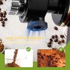 Flyseago Burr Coffee Grinder Electric Espresso Grinder Commercial & Homeuse