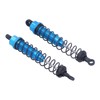 2Pcs 97mm RC Aluminium Alloy Shock Absorber Damper Shocks for