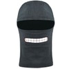 Kangol Okay Collapsible Balaclava - Anthracite/1SFM - Charcoal - One