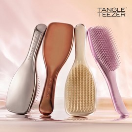 NEW Tangle Teezer Wet Detangler Chrome Collection 4 types, choose 1 4067326 / NEW 탱글티저 웻 디탱글러 크롬 컬렉션 4종 택1 4067326