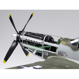 TAMIYA P-51D Mustang Hobby Model Kit (TM60322), 168 months to 1200 months