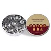 ShengHai Cookie Cutters Polygon Star Molds Confectionery Handmade Baking Tools