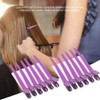 QANYEGN Hair Styling Clips Set, Non Slip No Crease Duck