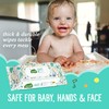 Seventh Generation Baby Wipes, Free & Clear with Flip Top