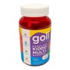 Suplemento alimenticio Golí Nutrition en Forma de Oso 80 Gomitas
