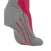 FALKE Women's RU4 Running Socks Medium Padding Anti-Bubble Vegan for
