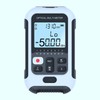 Multifunctional Optical Power Meter White High Accuracy Sensitive Fiber Tester