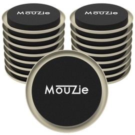 16 Beige 3 1/2 Inch Reusable Heavy-Duty Mover Large Appliance and Furniture Sliders Coasters Super Movers Tool Pads for Easy Moving Over Carpets and Carpeted Floors no Lifter Included