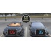 Solar Guard Sun Shade Universal Windshield Cover GOLD Standard Sedans