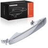 A-Premium Rear Driver or Passenger Side Exterior Door Handle Compatible