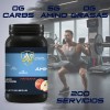 Aminoácidos Bcaas Suplemento Athyra Nutrition 1kg 200serv