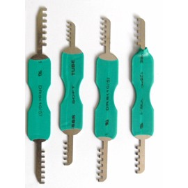 Padlock Comb Pick Set