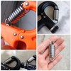 SquEqu 5 Pack Hand Grip Strengthener Spring Replacement For Hand
