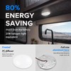 Dream Lighting LED Cabinet Dome Lighting 12Volt DC 260lm Cool