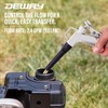 DeWay Fuel Transfer Pump for Gas Can with Manual Hand