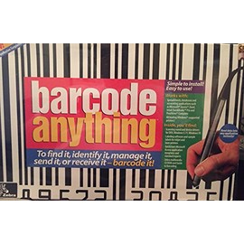 Barcode Anything System 3.0