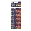 Baker Ross AX597 12 x Little Owls Pencil Set Ideal