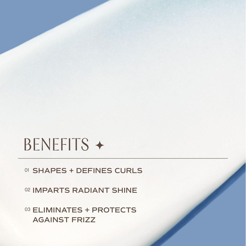 INNERSENSE Organic Beauty - Natural Quiet Calm Curl Control |
