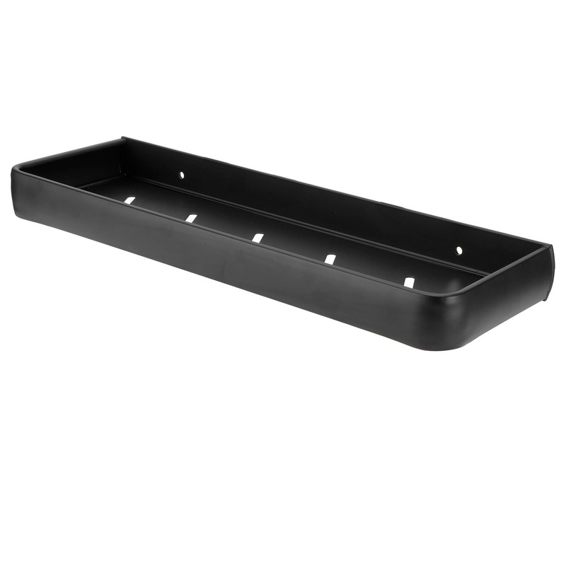 40cm Wall Mounted Storage Rack Wall Shelf Seasoning Organizer for