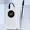 2 in 1 Electric Nail Grinding Machine Nail Glue Removal