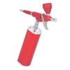 Mini Airbrush Kit 25 to 30PSI Automatic Handheld Rechargeable Airbrush