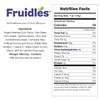 Fruidles Wicked Watermelon Gum Balls Fruit Flavored, Candy Buffet Treats,