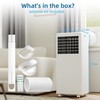 Air Conditioners 3 in 1 Portable Air Conditioner - Air
