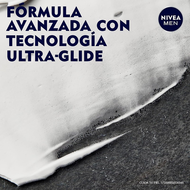 NIVEA MEN Espuma Para Afeitar Nivea Men Originals Hidratante 200ml