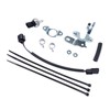 Flynsu Exhaust Gas Pressure Sensor Kits Replacement for Mazda CX-5