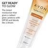 Avon Avon Nutra Effects Radiance Tinted Moisturising Day Cream SPF20,