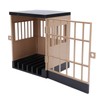 Cell Phone Lock Box with Key Lockable Mobile Phone Storage