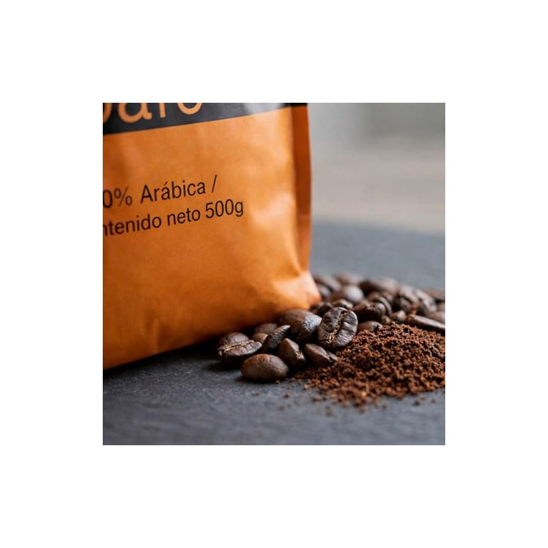 Bola de Oro Café Molido, Exportacion - 500 g