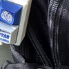 Keyring transparent keycap square decoration luminous light portable mini prop