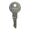 CH545 Keys Compatible with Truck Trailer RV Campers Car Hauler