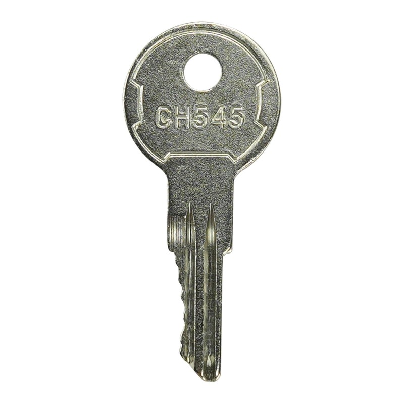 CH545 Keys Compatible with Truck Trailer RV Campers Car Hauler