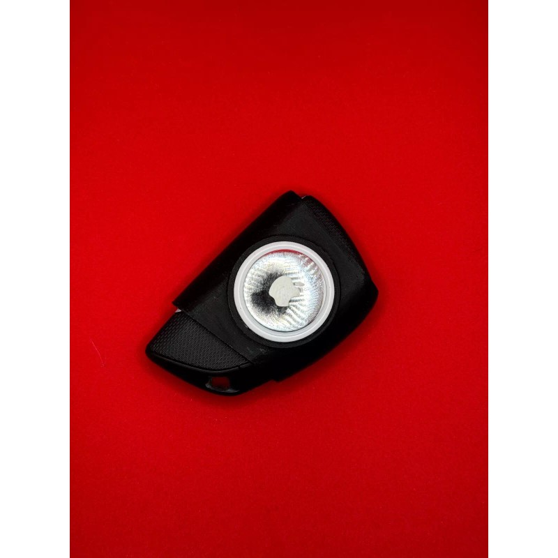 IgoBoom Key Fob Cover with integrated AirTag mount for 2021-2025