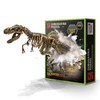 VIBIRIT Dig Up Dinosaurs Skeleton Set,Dinosaur Digging Fossil Kit Model