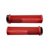 Peaty's Monarch Grips Bicycle Grips - Knurl Bicycle Handlebar Grips,