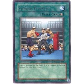 Yu-Gi-Oh! - Guard Penalty (DR04-EN225) - Dark Revelations 4 - Unlimited Edition - Rare